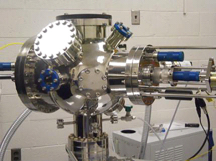 Sputter Deposition System Developed by the Researchers