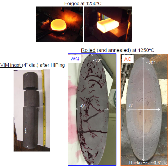 Advanced Alloy Design Concepts for High Temperature Fossil Energy ...