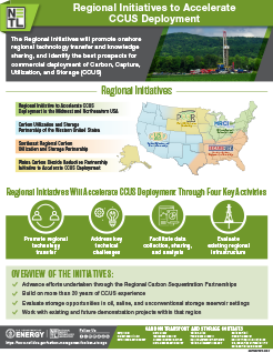 Regional Initiative Infographic