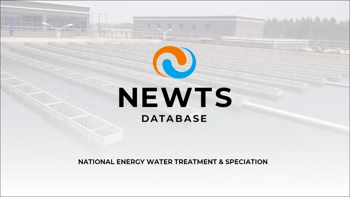 National Energy Water Treatment & Speciation