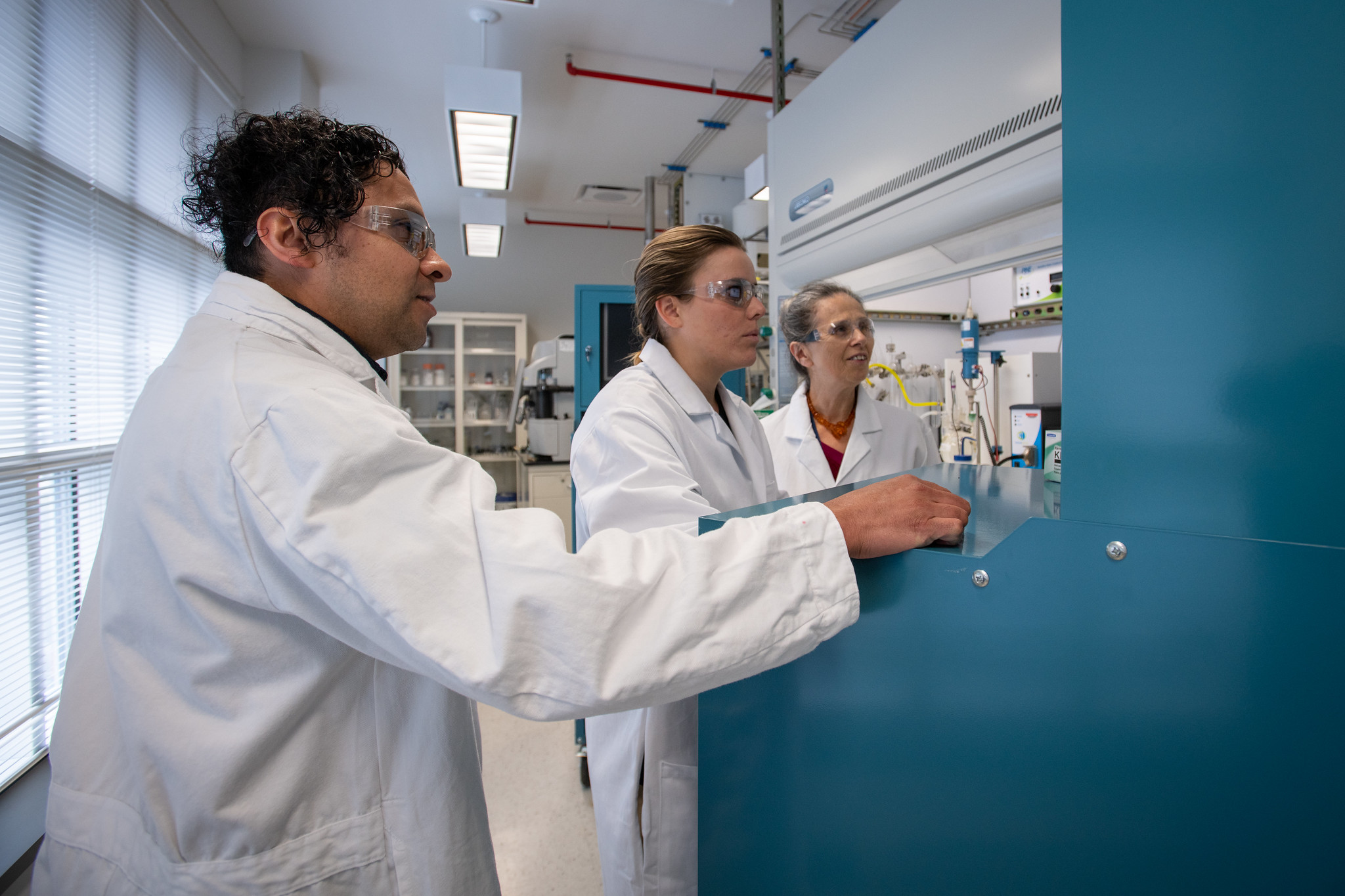 Spotlights and Profiles