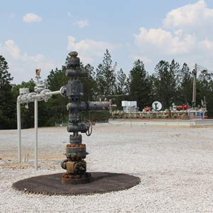 A CO2 Injection Well