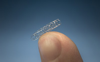 DEVELOPMENT OF A PLATINUM-CHROMIUM ALLOY FOR IMPROVED CORONARY STENTS