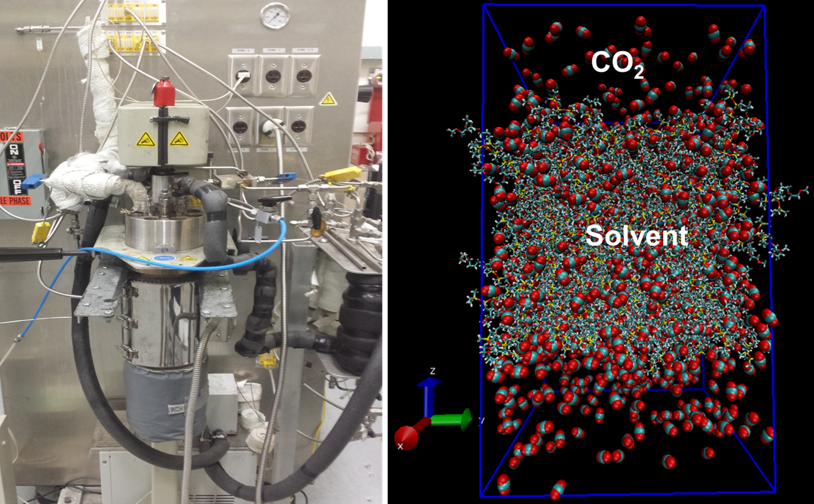 Available Technologies Partnerships and Licensing Success Stories Contact Us ALLYL-CONTAINING IONIC LIQUID SOLVENTS FOR CO2 CAPTURE