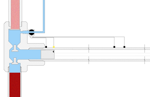 Schematic of the pump.