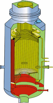 Shell Gasifier (source: Shell)