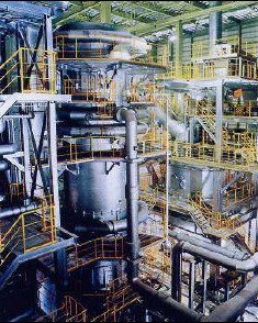 Figure 4: Hitachi MSW Facility at Utashinai, Japan (source: Westinghouse Plasma)