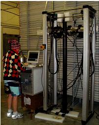 Logging cores with the MSCL-V at IODP, College Station