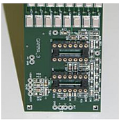 Electronics board