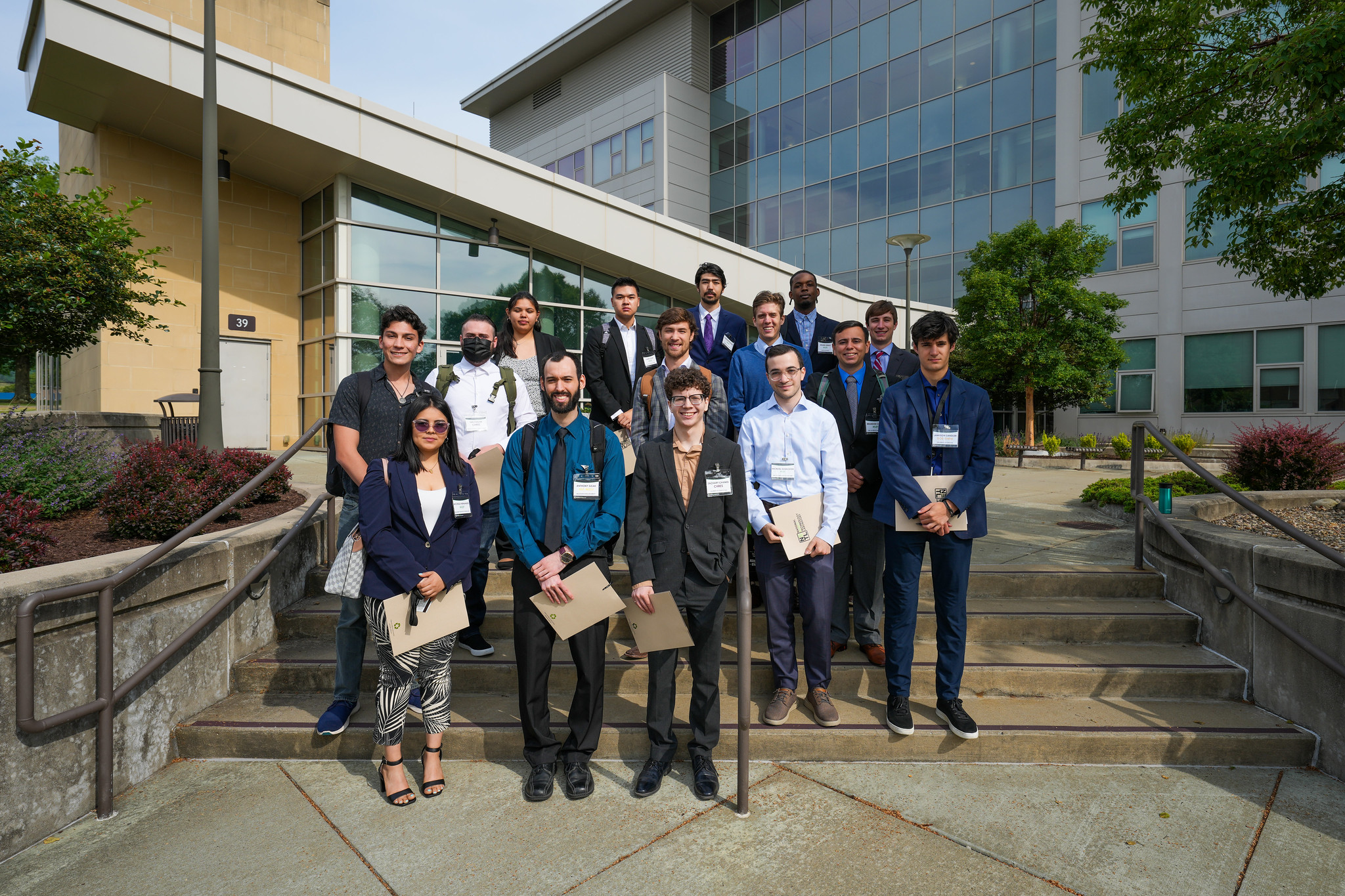 NETL Welcomes 54 Summer Research Associates