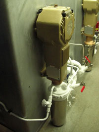 Cryogenic N2 pump for pressurizing  -300°F liquid nitrogen