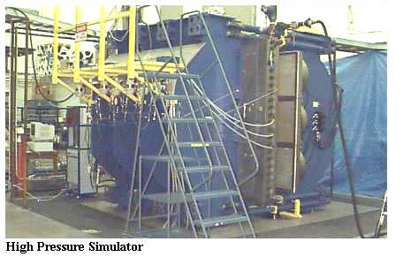 High Pressure Simulator