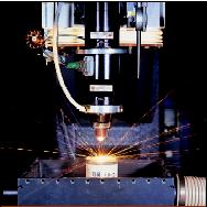 1.6 kW Nd:YAG laser at Argonne National Laboratory 