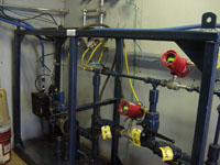 Low Gas Measurement Skid facilitates accurate measurement at low gas flow rates
