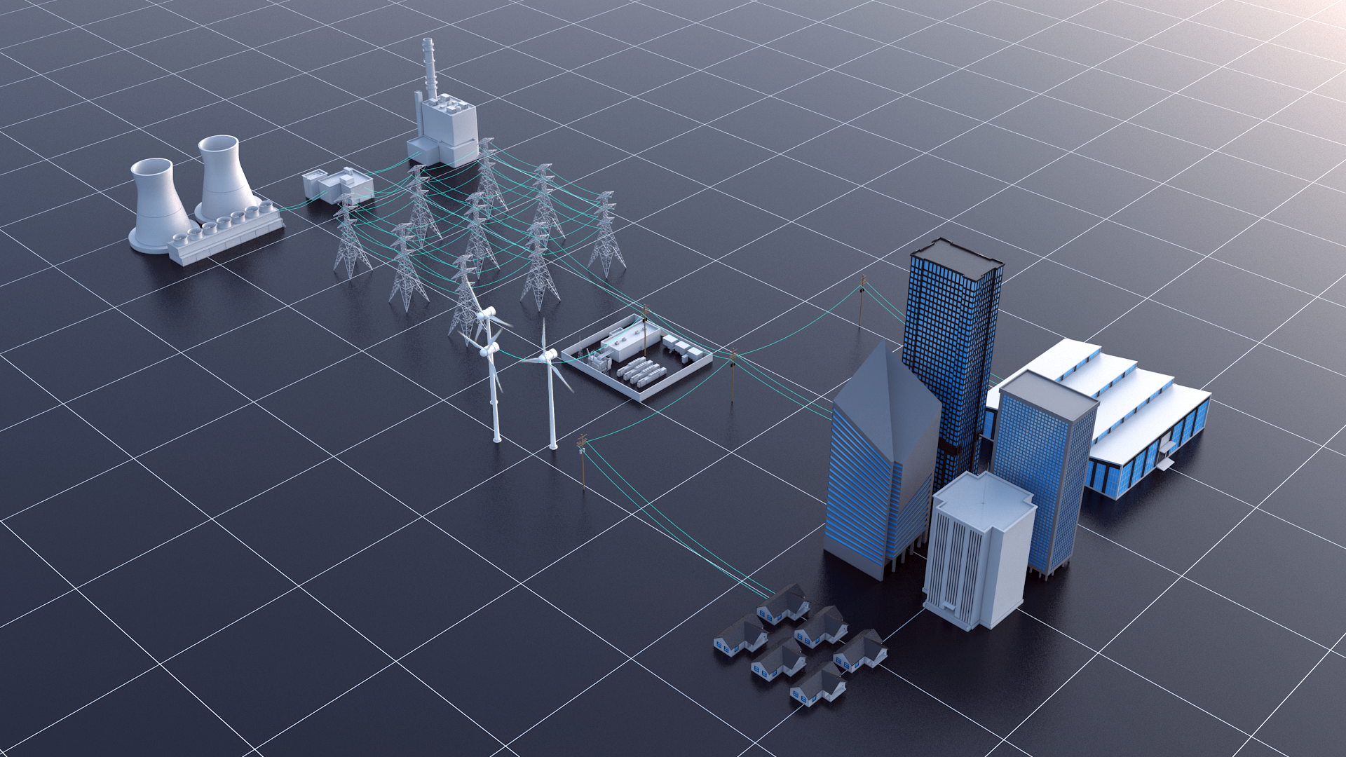 Resultado de imagen de Grid Management System â€“ A Key Enabler of Grid Modernization