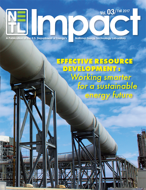 NETL Impact Vol 03