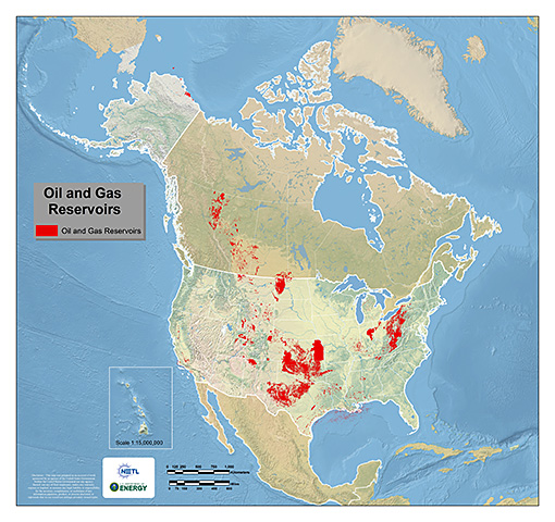 Oil and Gas Reservoirs