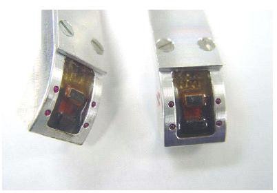 Image of actual nonlinear harmonic sensors