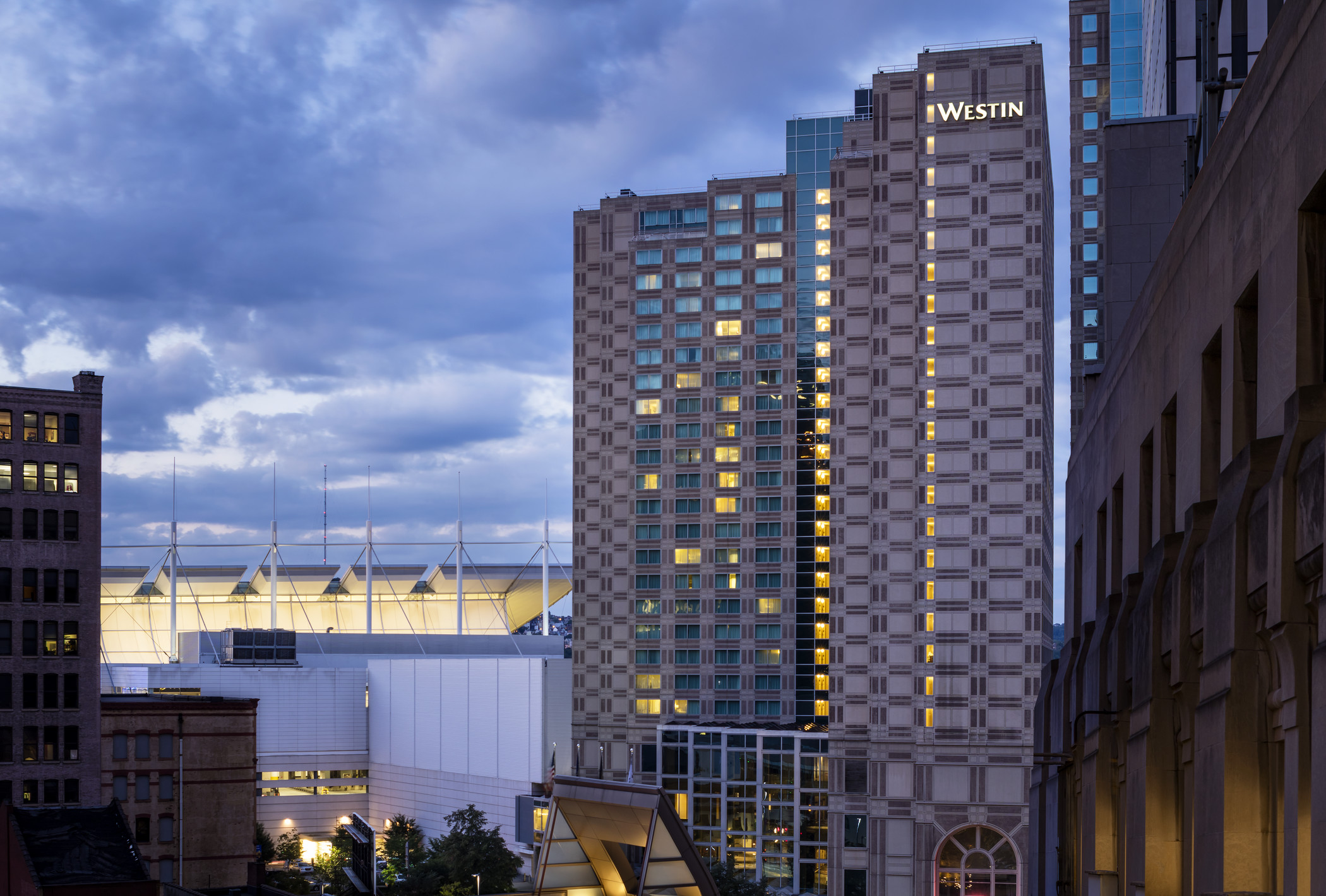 Westin Pittsburgh Hotel