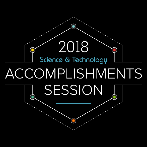 2018 S&T Accomplishments logo