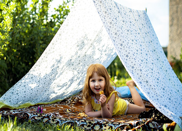 Blanket Fort