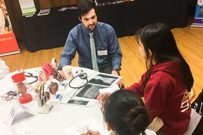Career Fairs