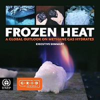 Frozen Heat: A Global Outlook on Methane Hydrate Cover