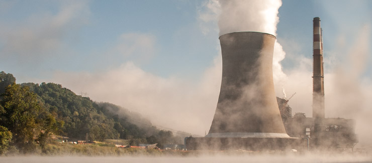 Fort Martin Power Plant