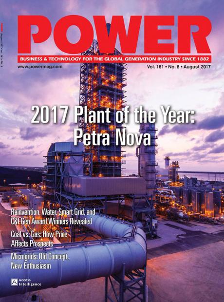 Cover of Power Mag