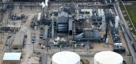 Texas Hydrogen Production Plant