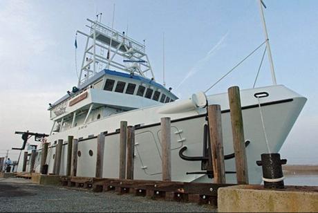 Research Vessel Hugh R. Sharp