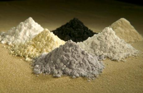 Highlighting Rare Earth Elements