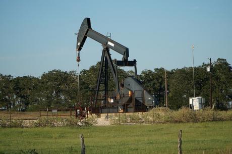 Oil Derrick