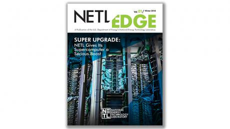 Cover of the NETL Edge Vol 1