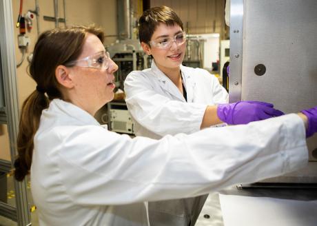 Day of Women and Girls in Science. 