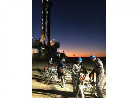 The predictive model, developed as part of DOE’s fundamental shale research, now benefits more than 30 operators in the oil and natural gas industries. 