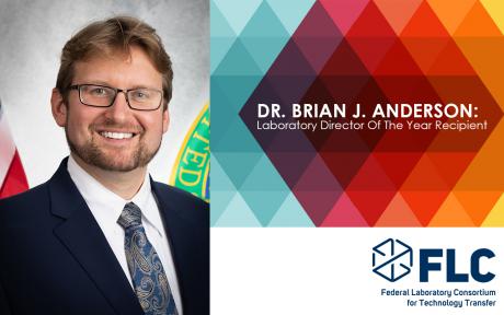 NETL Director Brian Anderson, Ph.D., shared his leadership philosophies and best practices regarding the Lab’s technology transfer program in pursuit of net-zero carbon emissions during the annual meeting of the Federal Laboratory Consortium for Technology Transfer (FLC), held in a virtual format April 6-8.