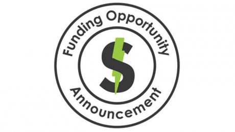Funding Opportunity Announcement Logo