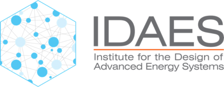 The IDAES logo