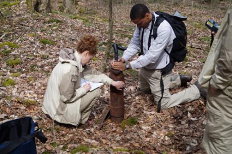 NETL researchers have made significant progress finding and characterizing orphaned wells and will share their research with others committed to cleaning up these sources of methane in an upcoming workshop.