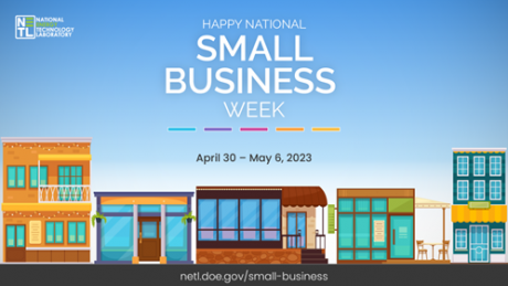 National Small Business Week