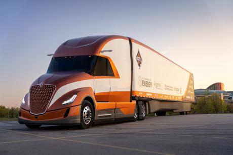 Navistar SuperTruck II