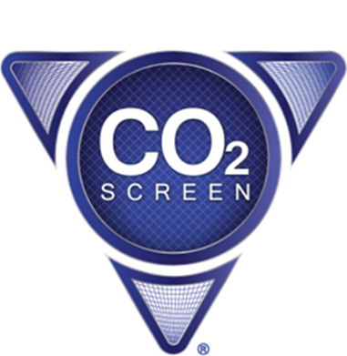 CO2 Screen logo