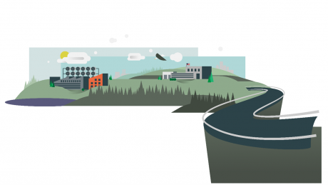 Direct air capture, which removes carbon dioxide directly form the atmosphere, will be critical for counterbalancing hard-to-decarbonize sectors.