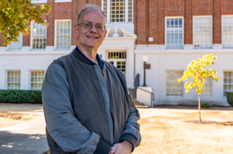 NETL-Albany’s Lee Jensen