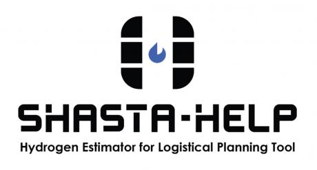SHASTA HELP logo