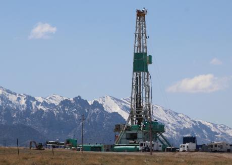 the Utah FORGE.