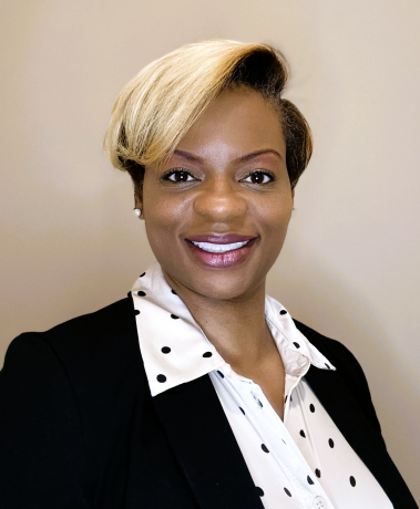 NETL’s Andrea Williams