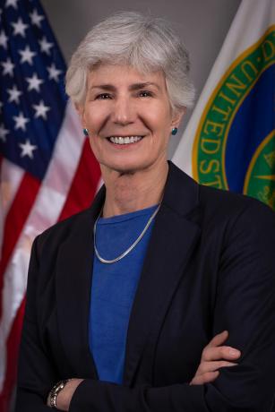 NETL Director Marianne Walck
