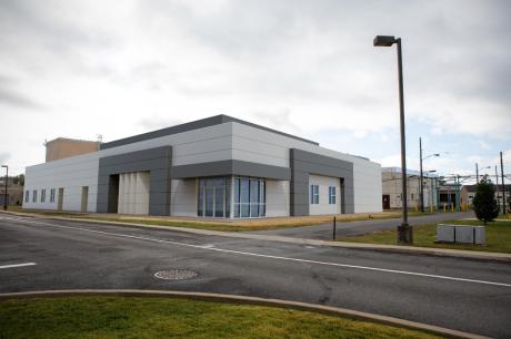 Rendering of NETL’s new Computational Science and Engineering Center.